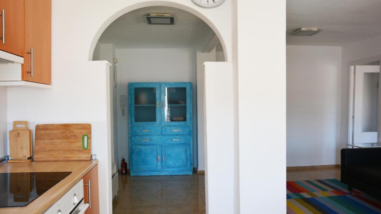 Apartament Apartamento Mar Azul Jávea Zewnętrze zdjęcie