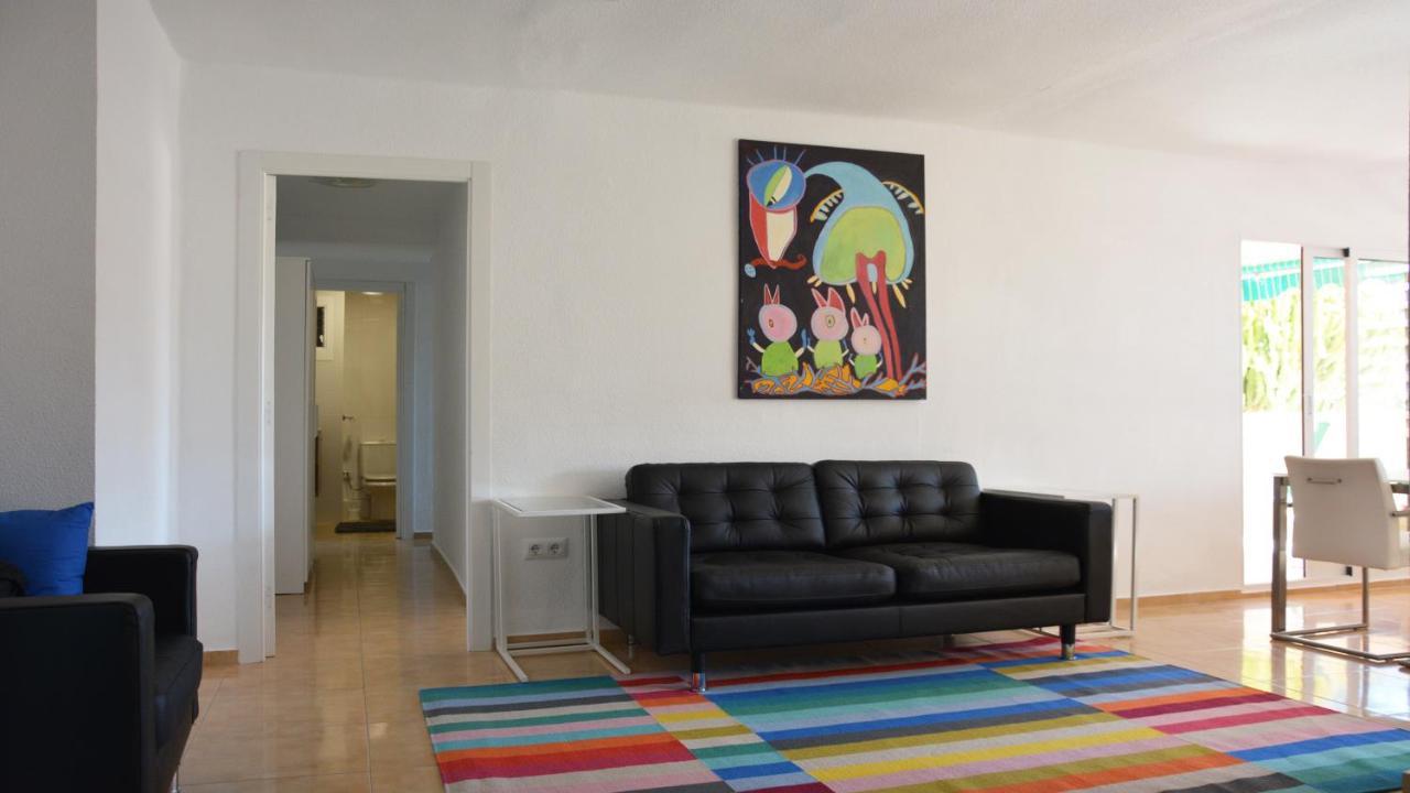 Apartament Apartamento Mar Azul Jávea Zewnętrze zdjęcie