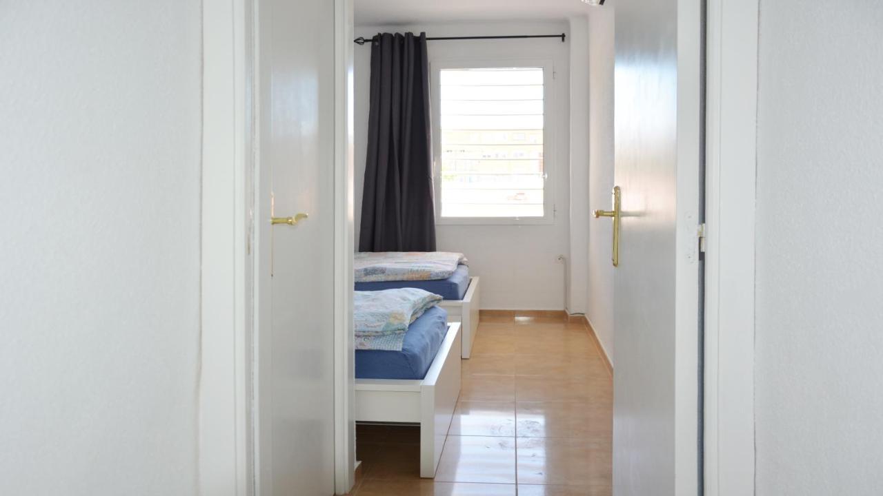 Apartament Apartamento Mar Azul Jávea Zewnętrze zdjęcie