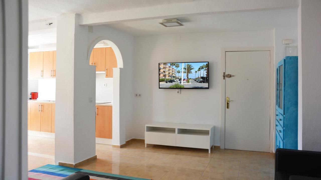 Apartament Apartamento Mar Azul Jávea Zewnętrze zdjęcie