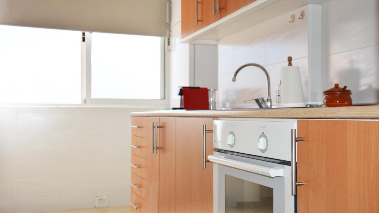 Apartament Apartamento Mar Azul Jávea Zewnętrze zdjęcie