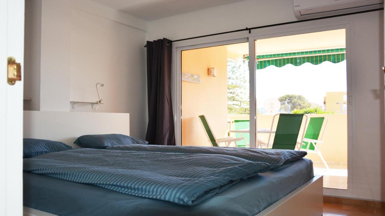 Apartament Apartamento Mar Azul Jávea Zewnętrze zdjęcie