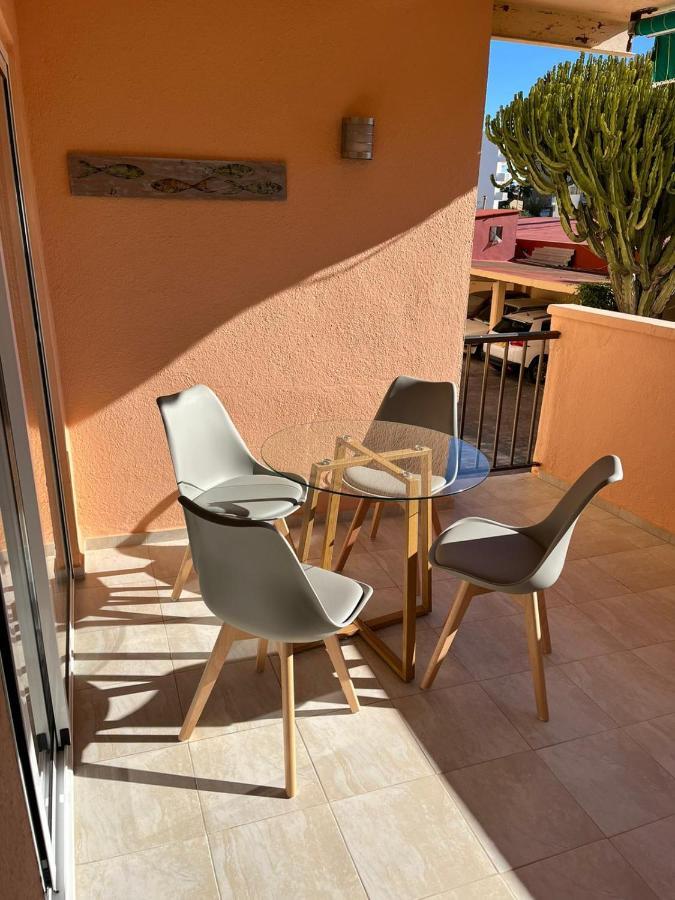 Apartament Apartamento Mar Azul Jávea Zewnętrze zdjęcie